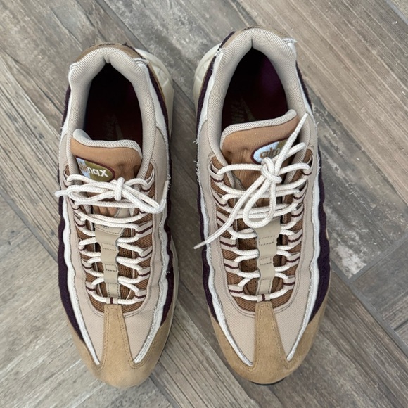 Nike Air Max 95 Premium 'Desert' Men’s size 11 - Picture 5 of 11